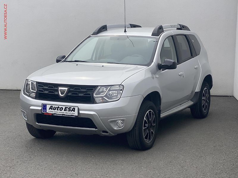 Dacia Duster (2017) 1.2TCe, AC, tempo, kamera - fotka 3 z 16