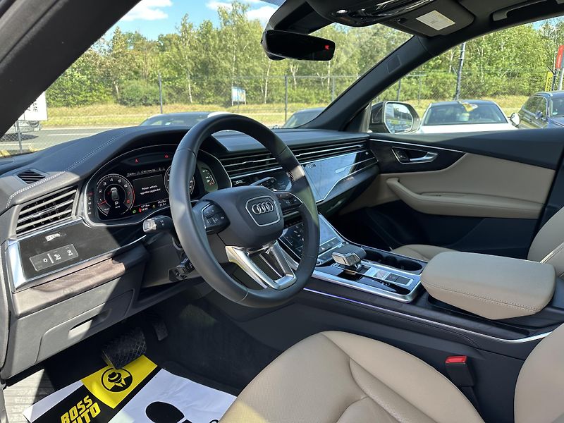 Audi Q8 (2023) Audi Q8 2023 - fotka 9 z 19