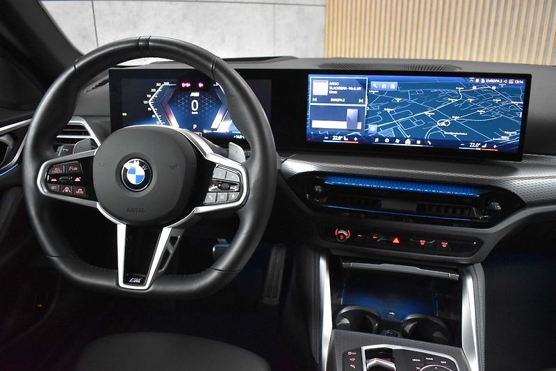 BMW Řada 4 420d xD*///M*ZÁRUKA*360*ČR*DPH - fotka 9 z 61