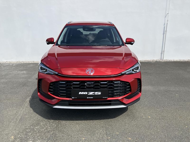 MG ZS (2025) EXCLUSIVE - fotka 2 z 17