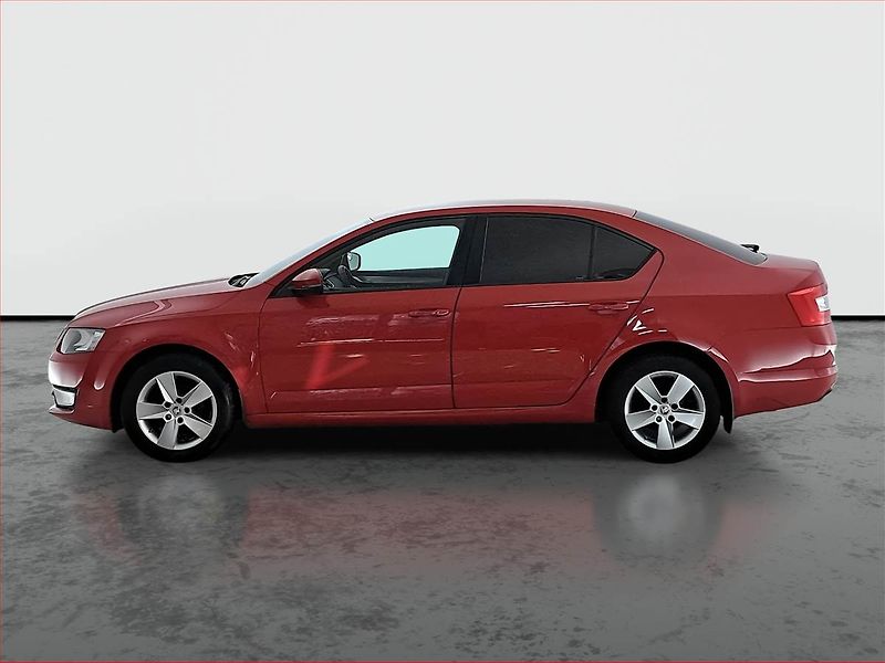 Škoda Octavia (2016) Ambition 1.4 TSI, Tempomat - fotka 3 z 15