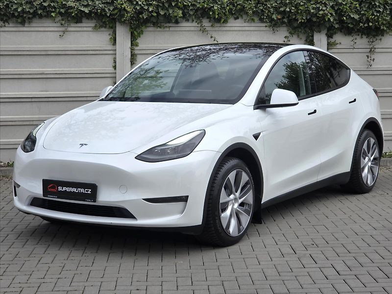 Tesla Model Y 0,0 378kW 4x4 LR Tažné z. SOH - fotka 3 z 20