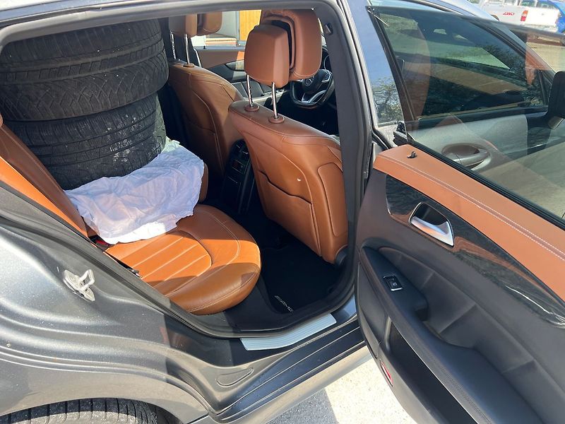 Mercedes-Benz CLS GLS 250 D - fotka 10 z 15
