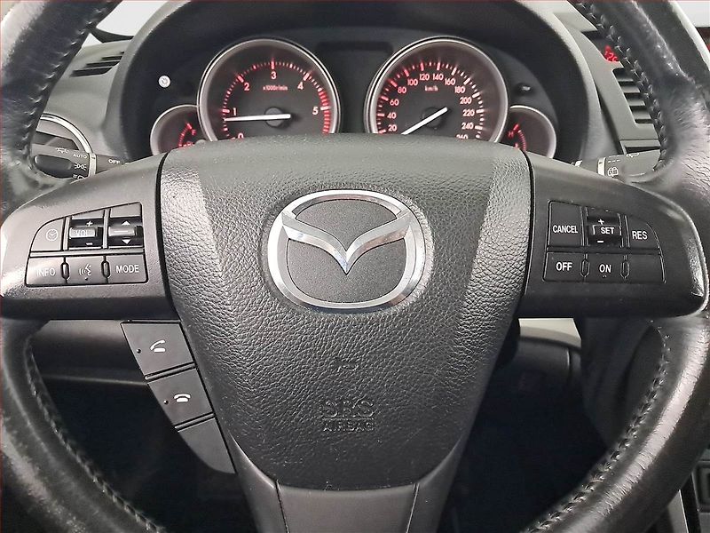 Mazda 6 (2011) 2.2 MZR-CD, po STK - fotka 15 z 20