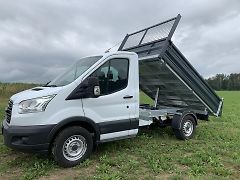 Ford Transit (2016) 2.2 TDCi novy sklápěč - fotografie inzerátu