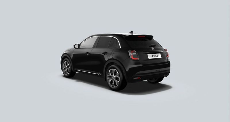 Fiat 600 (2026) La Prima 1.2 Turbo Hybrid 145k - fotka 3 z 5