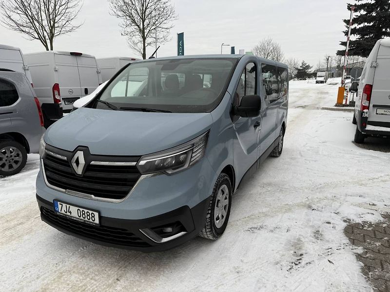 Renault Trafic Equilibre L2 Blue dCi 150 MT6/ - fotografie inzerátu