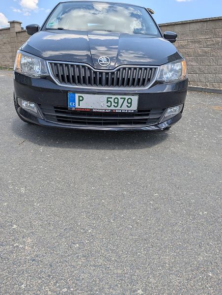 Škoda Fabia (2016) Škoda Fabia 1.2 TSI Ambition  - fotka 2 z 16