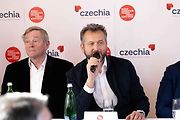 Josef Zajíček oznamuje, že se pojede expedice Robor z Prahy do Ósaky na EXPO 2025.
