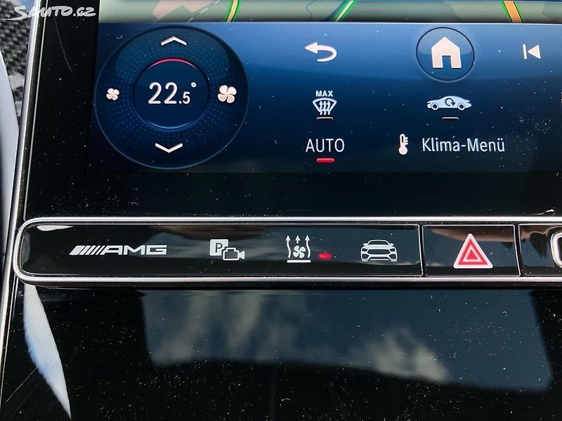 Mercedes-Benz CLE 53 AMG COUPÉ | MATNÁ | TOP - fotka 23 z 27