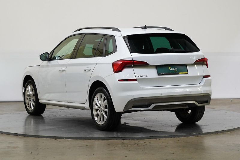 Škoda Kamiq - fotka 7 z 28
