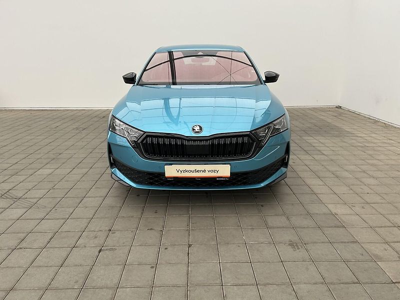 Škoda Octavia 1.5 TSI SportLine - fotka 3 z 30