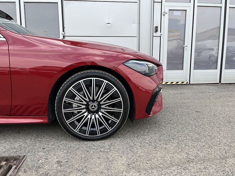 Mercedes-Benz CLE 450 4MATIC kabriolet AMG Line - fotka 9 z 24