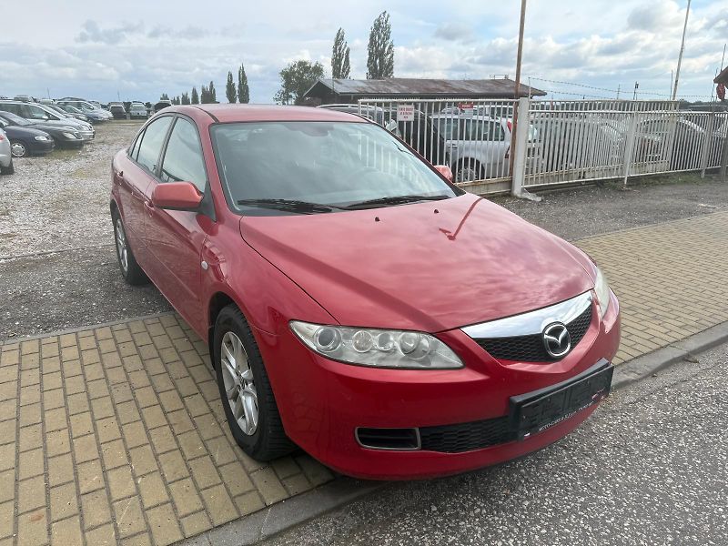Mazda 6 (2007) 2.0 89kw - fotka 5 z 21