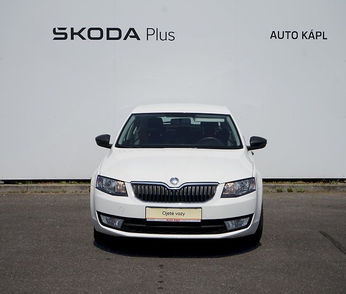 Škoda Octavia (2013) TSI 77 kW Active - fotka 3 z 21