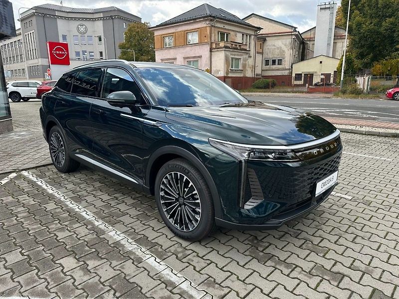 Omoda 9 1.5 Premium, PHEV, AT, SKLADEM - fotka 3 z 36