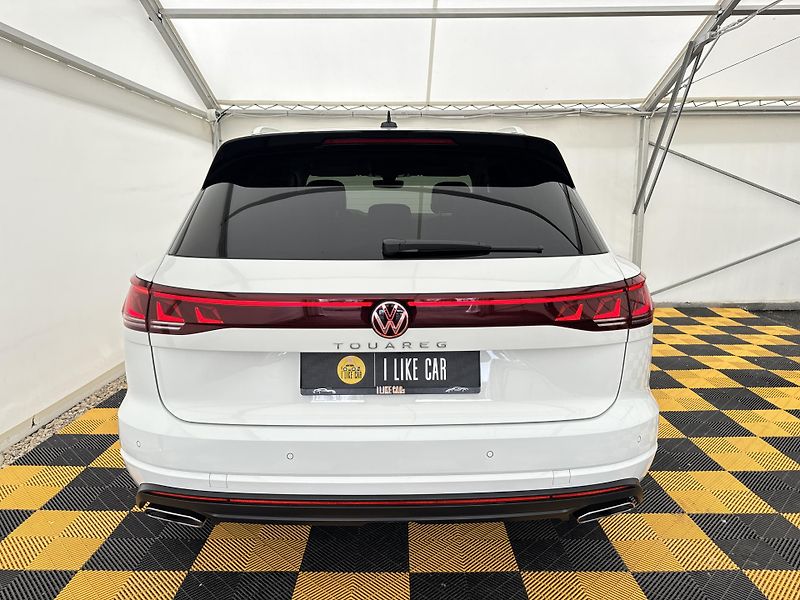 Volkswagen Touareg 3.0Tdi*1-MAJ*DPH*ELEGANCE* - fotka 6 z 43