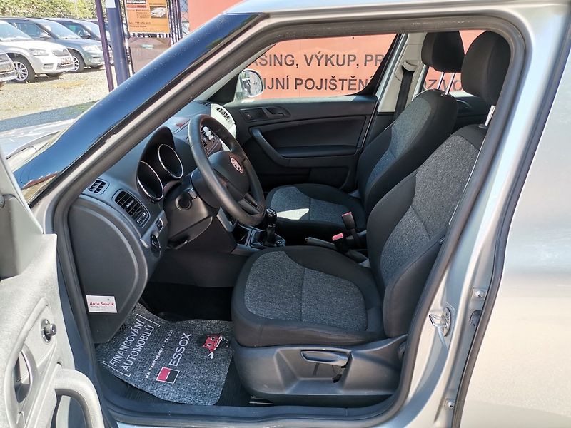 Škoda Yeti (2016) 2.0TDi 81kw ACT 4x4 Tažné ČR - fotka 10 z 25