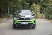 S designovou identitou Opel Vizor přišla Mokka jako první.