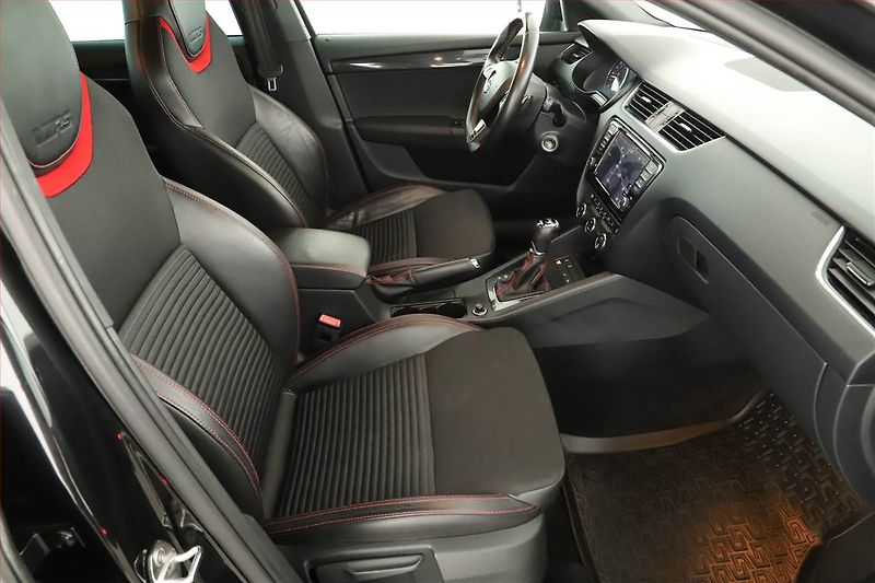 Škoda Octavia (2016) RS 2.0 TDI, Automat, Kůže - fotka 7 z 18