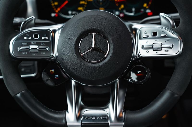 Mercedes-Benz CLA (2022) AMG CLA 45 s 4Matic+ - fotka 21 z 121