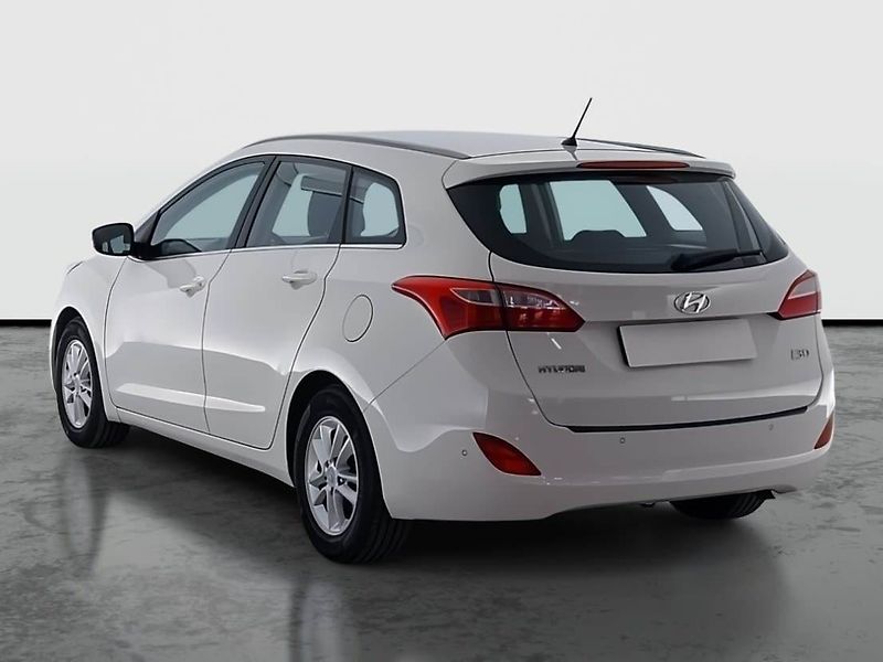 Hyundai i30 (2014) 1.6 CRDi, ČR,1.maj, Tempomat - fotka 4 z 17
