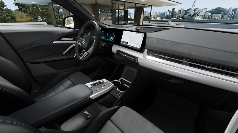 BMW iX2 xDrive30 - fotka 14 z 14