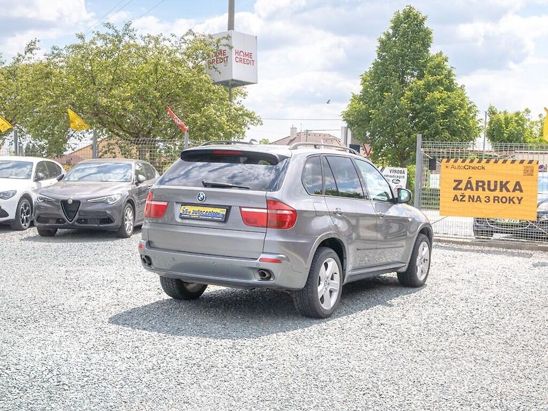 BMW X5 (2007) 3.0D 173KW 7sed – PO SERVISU - fotka 8 z 50