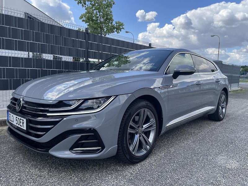 Volkswagen Arteon Shooting Brake (2022) 1.4 TSI E-HYBRID R-LINE DSG - fotka 37 z 38