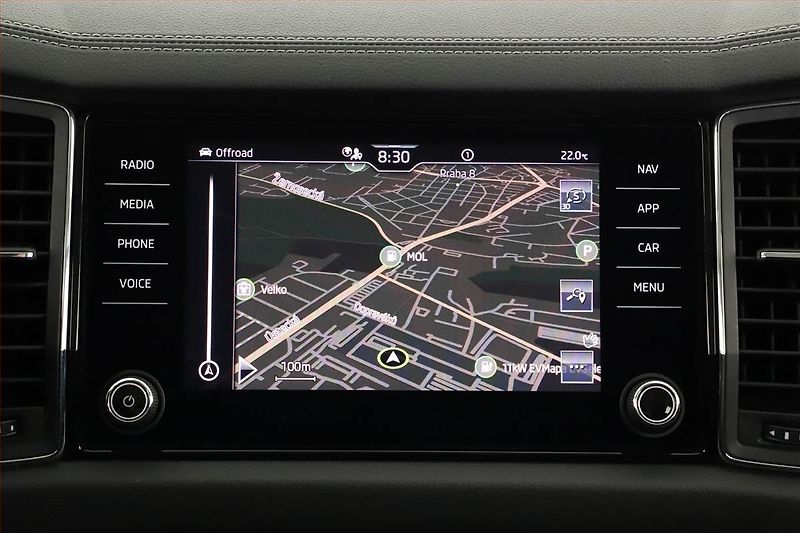 Škoda Kodiaq (2023) 2.0 TDI - fotka 13 z 23