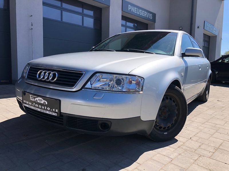 Audi A6 (1998) 1.8 - fotka 1 z 25