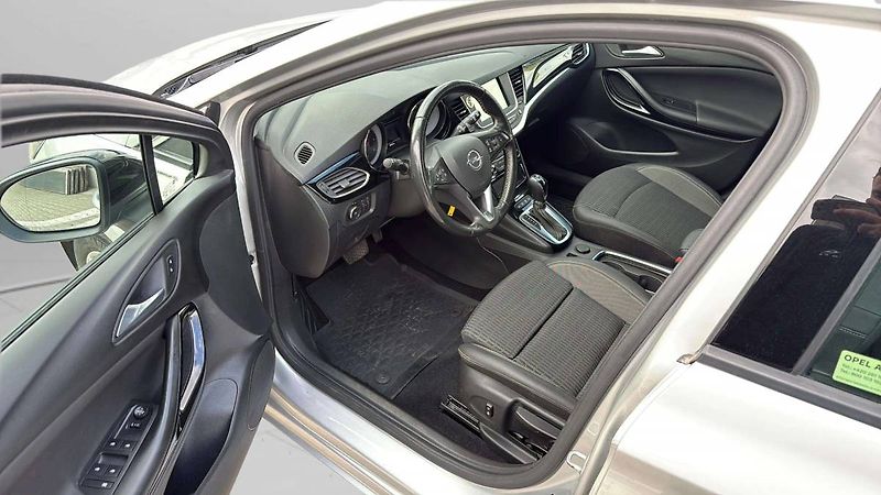 Opel Astra Elegance Sports Tourer F 15 DV - fotka 14 z 24