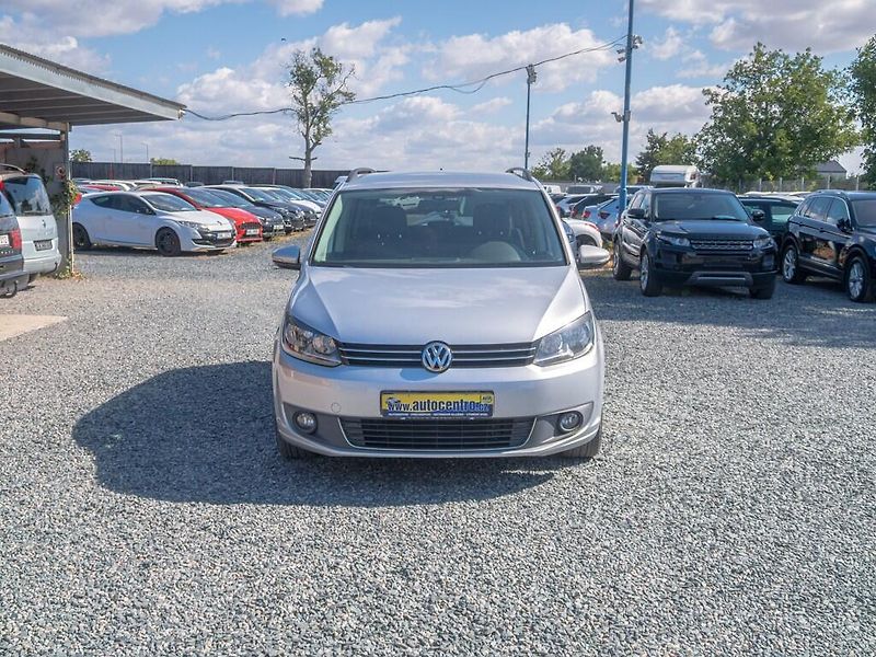 Volkswagen Touran (2014) 1.6TDI 77KW DSG NAVI – 7 SEDAD - fotka 2 z 50