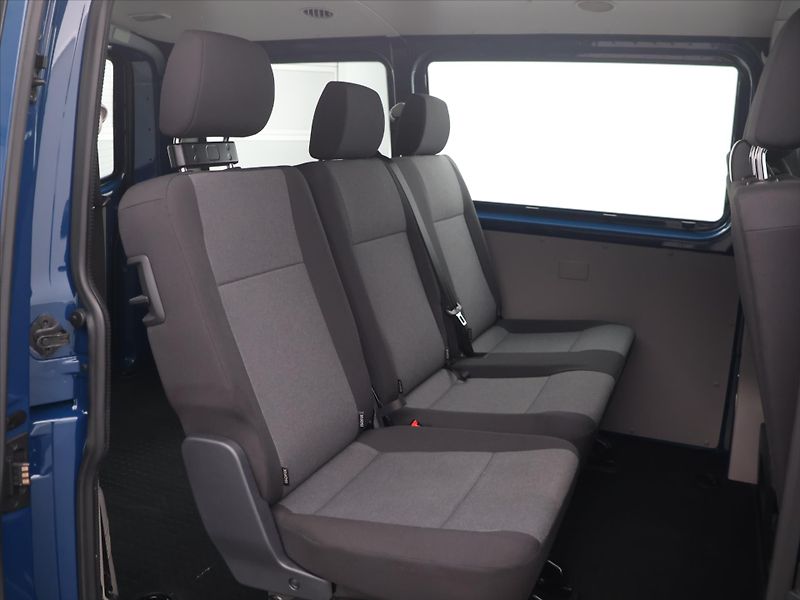 Volkswagen Transporter 2,0 TDI 75kW 6-Míst CZ DPH - fotka 13 z 30