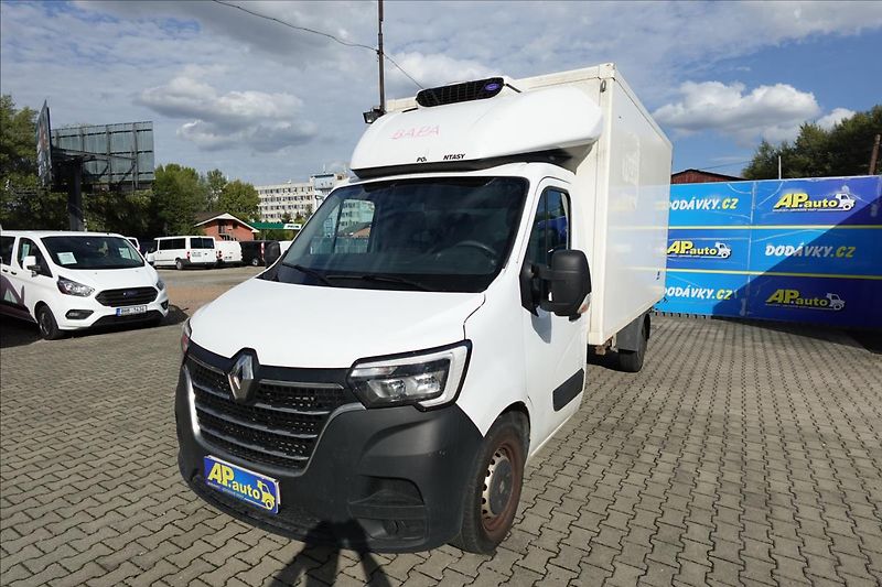Renault Master 2,3 DCI  SKŘÍŇ CHLAĎÁK KLIMA - fotografie inzerátu