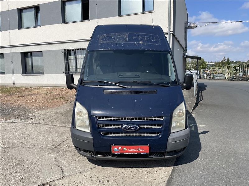 Ford Transit 2,2 TDCi*DPH*ČR*1. maj.*prav. - fotka 2 z 31