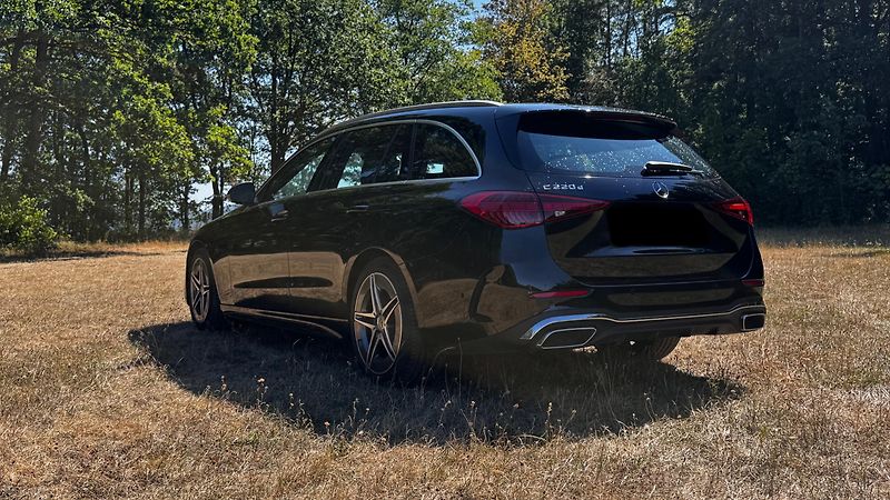 Mercedes-Benz Třídy C (2024) C220d, AMG, záruka - fotka 7 z 16