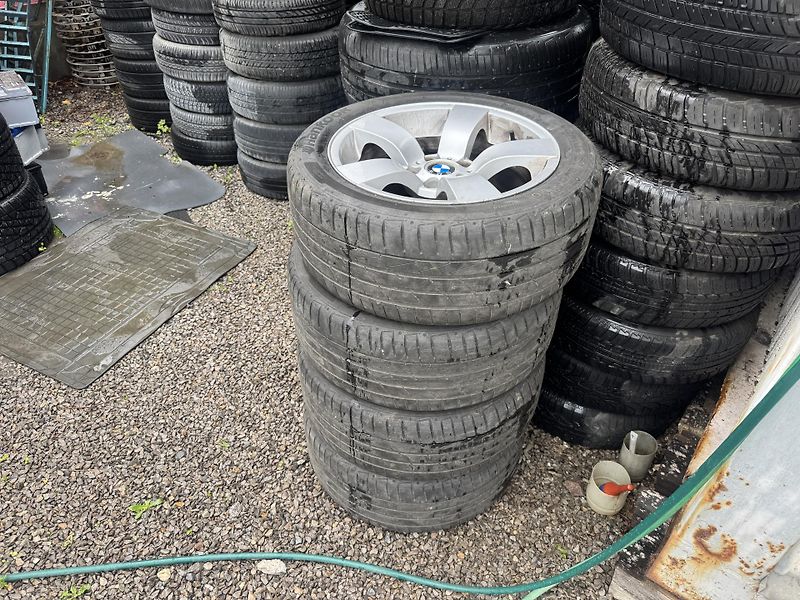 BMW Řada 5 (2008) 2.0D,PLNÝ SERVIS,2SADY ALU - fotka 34 z 52