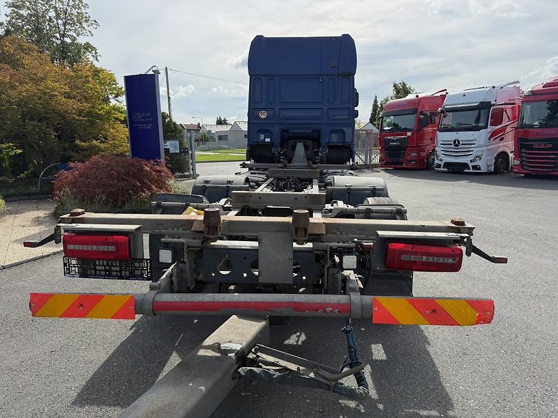 DAF XF480 SSC 6x2 BDF - fotka 4 z 17