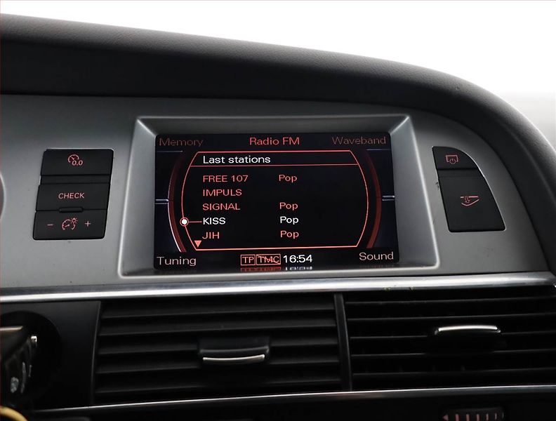 Audi A6 (2007) 2.7 TDI , 4X4, Automat - fotka 11 z 18