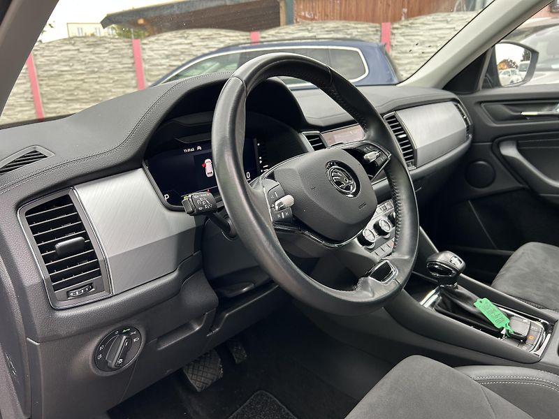 Škoda Kodiaq (2023) 2.0 TDi 110 KW - fotka 13 z 26