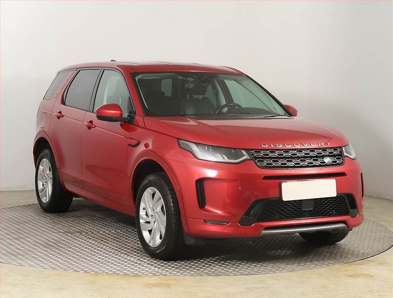 Land Rover Discovery Sport (2020) R-Dynamic SE D180 - fotografie inzerátu