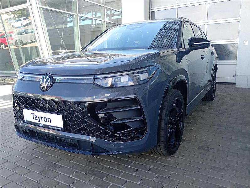 Volkswagen Tayron (2026) 1,5 eTSI 110 kW mHEV  R-Line P - fotografie inzerátu