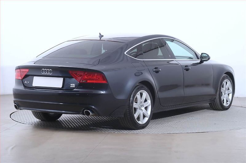 Audi A7 (2011) 3.0 TDI, 4X4, Automat - fotka 5 z 25