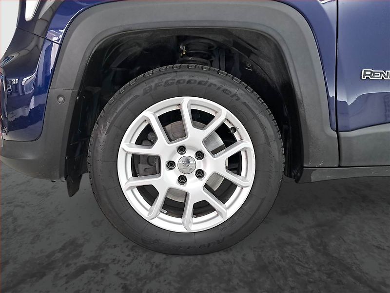 Jeep Renegade (2021) 2.0 MultiJet, 4X4, Automat - fotka 15 z 18