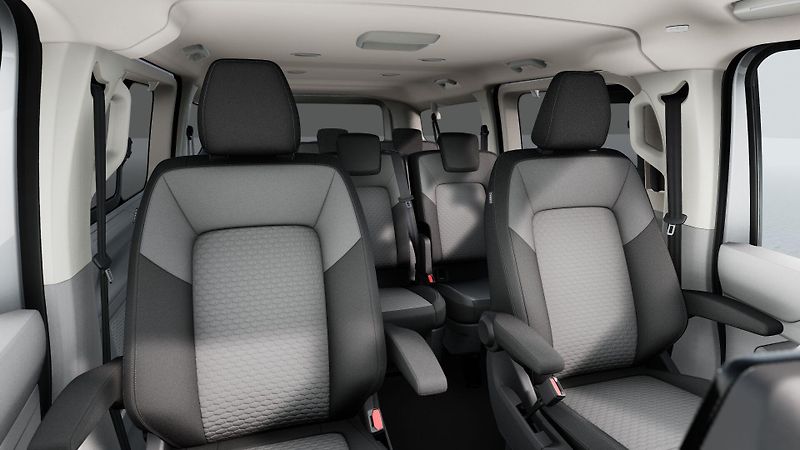 Volkswagen Caravelle Nový T7 Style 2,0 TDI 4MOT 8AU - fotka 8 z 16
