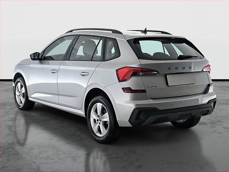 Škoda Kamiq (2025) 1.0 TSI - fotka 4 z 16
