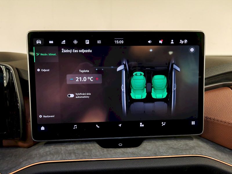 Škoda Kodiaq (2025) iV 1.5 TSI 150 kW DSG Exclusiv - fotka 10 z 34