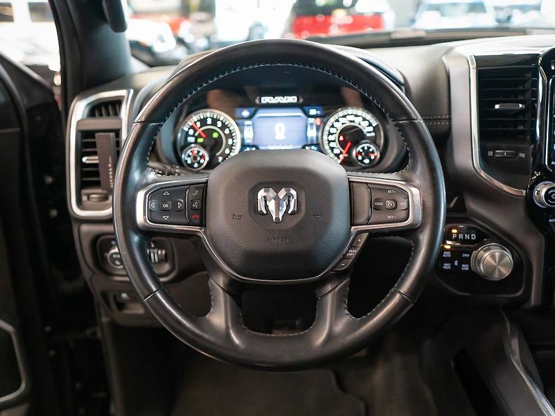 Dodge RAM (2022) 5.7 Laramie V8 Sport LPG PRINS - fotka 15 z 34