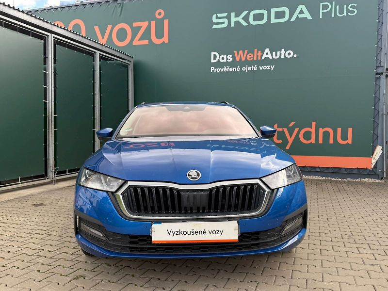 Škoda Octavia (2024) AMBITION 2,0 TDI 85 kW DSG EL. - fotka 20 z 26